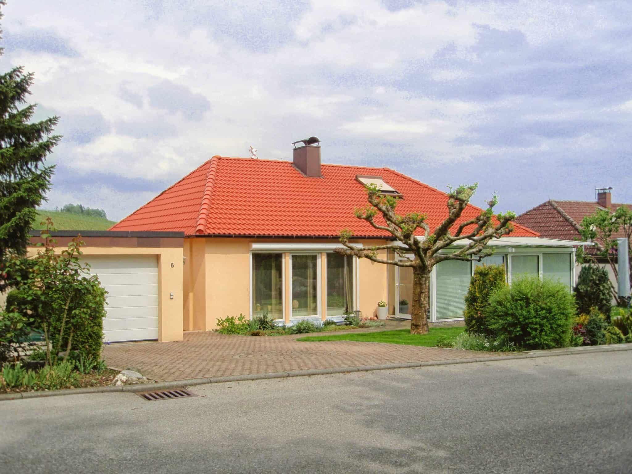 Ferienwohnung Meersburg Das Haus